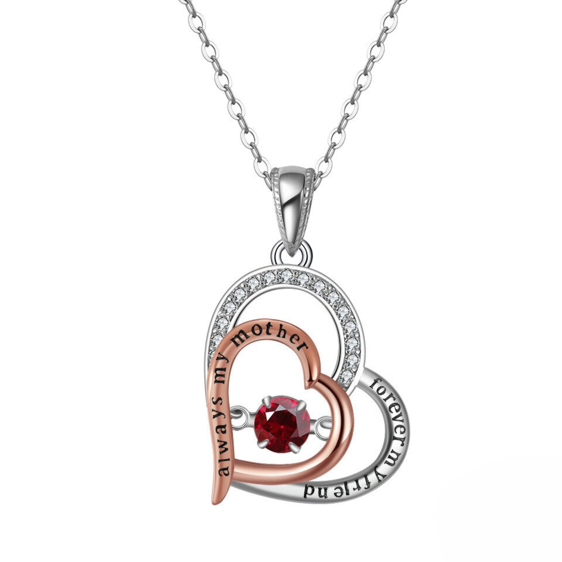 BirthstoneMomNecklaceforMotherbyGingerLyneSterlingSilverSwingingCZ_July-1