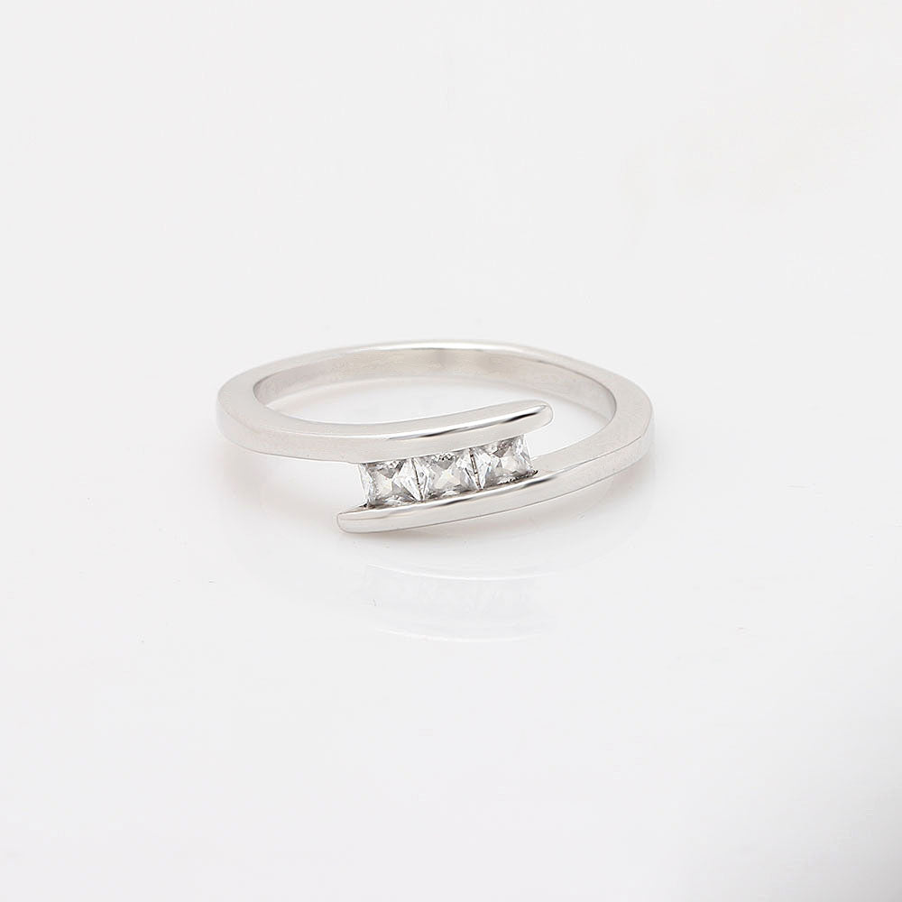 McKenna3StoneAnniversaryBandCzWeddingRingWomenGingerLyneCollection_Silver-3