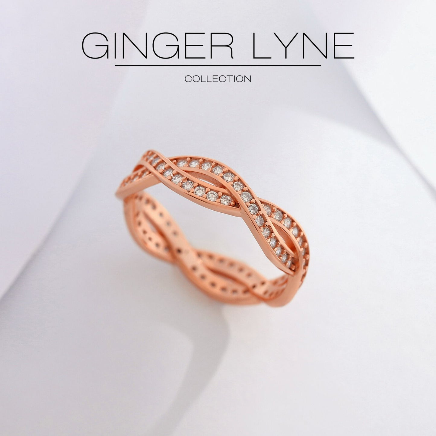 LyraEternityRingsforWomenStackableTwistWeddingBandsCZSterlingSilverGingerLyne_Rose-3