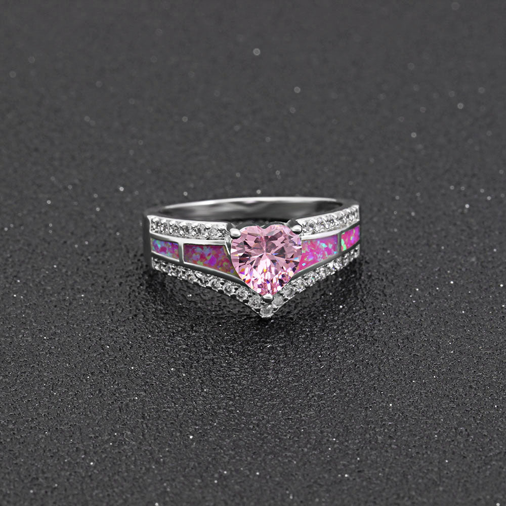 MajesticHeartEngagementorPromiseRingCreatedFireOpalforWomenGingerLyne_Pink-5