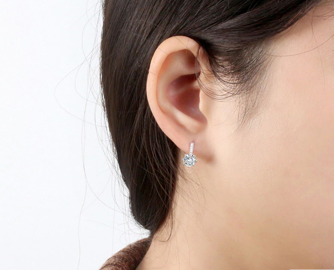 DropStudEarringsforWomenSterlingSilverCubicZirconiaGingerLyneCollection_Silver-6