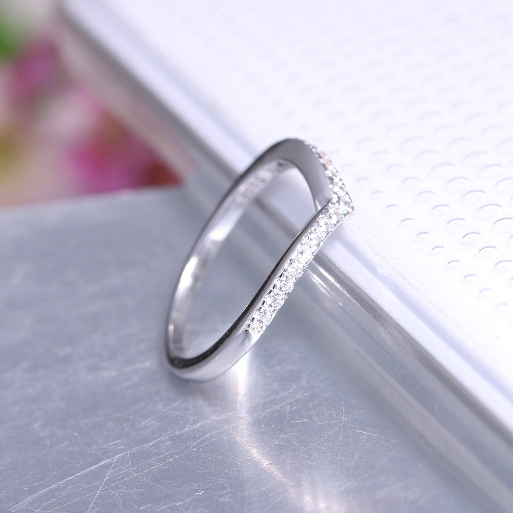 FaithAnniversaryWeddingBandforWomenSterlingSilverCZGingerLyneCollection_Silver-4