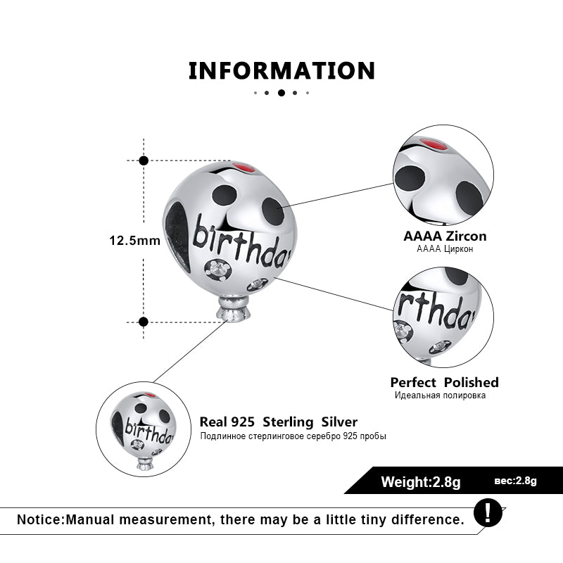 BirthdayBalloonCharmEuropeanBeadSterlingSilverGingerLyneCollection_Silver-6