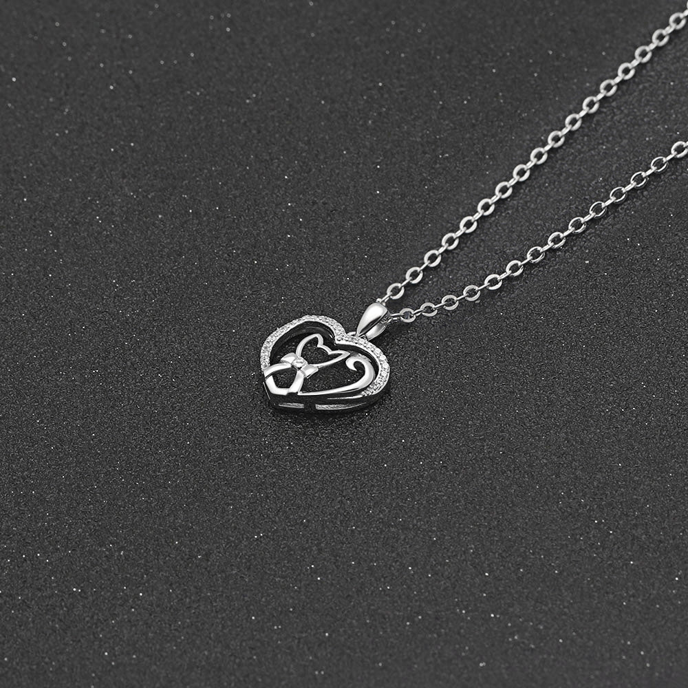 GingerLyneCollectionSterlingSilverCzKittyCatPendantNecklaceforWomen_clear-2