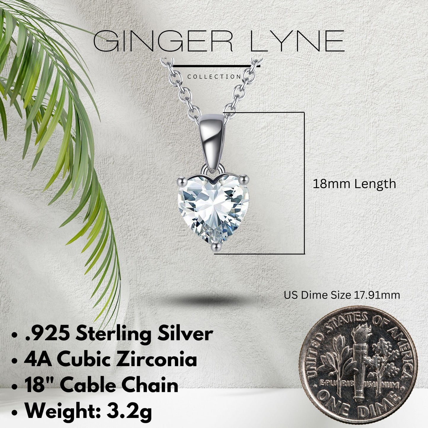 BirthstoneHeartNecklaceforWomenSolitaireCzSterlingSilverGingerLyneCollection_April-clear-6