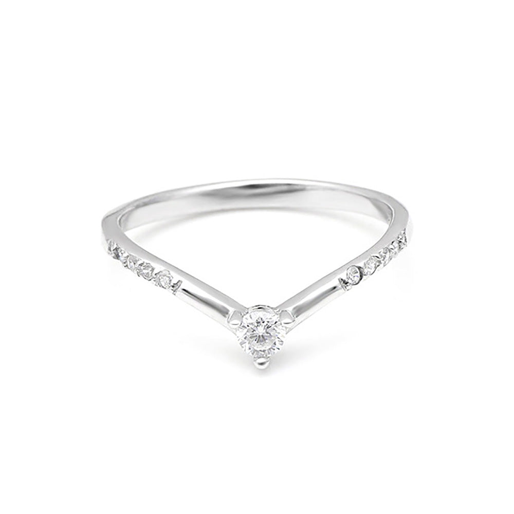 AvalonAnniversaryBandRingSterlingSilverWomensCzSize10GingerLyneCollection_Silver-1