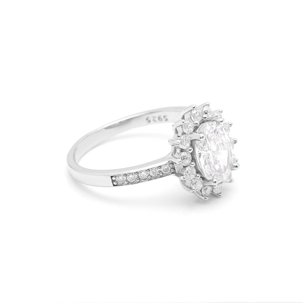 SherryLynnEngagementRingSterlingSilverOvalCzWomensGingerLyneCollection_Silver-3