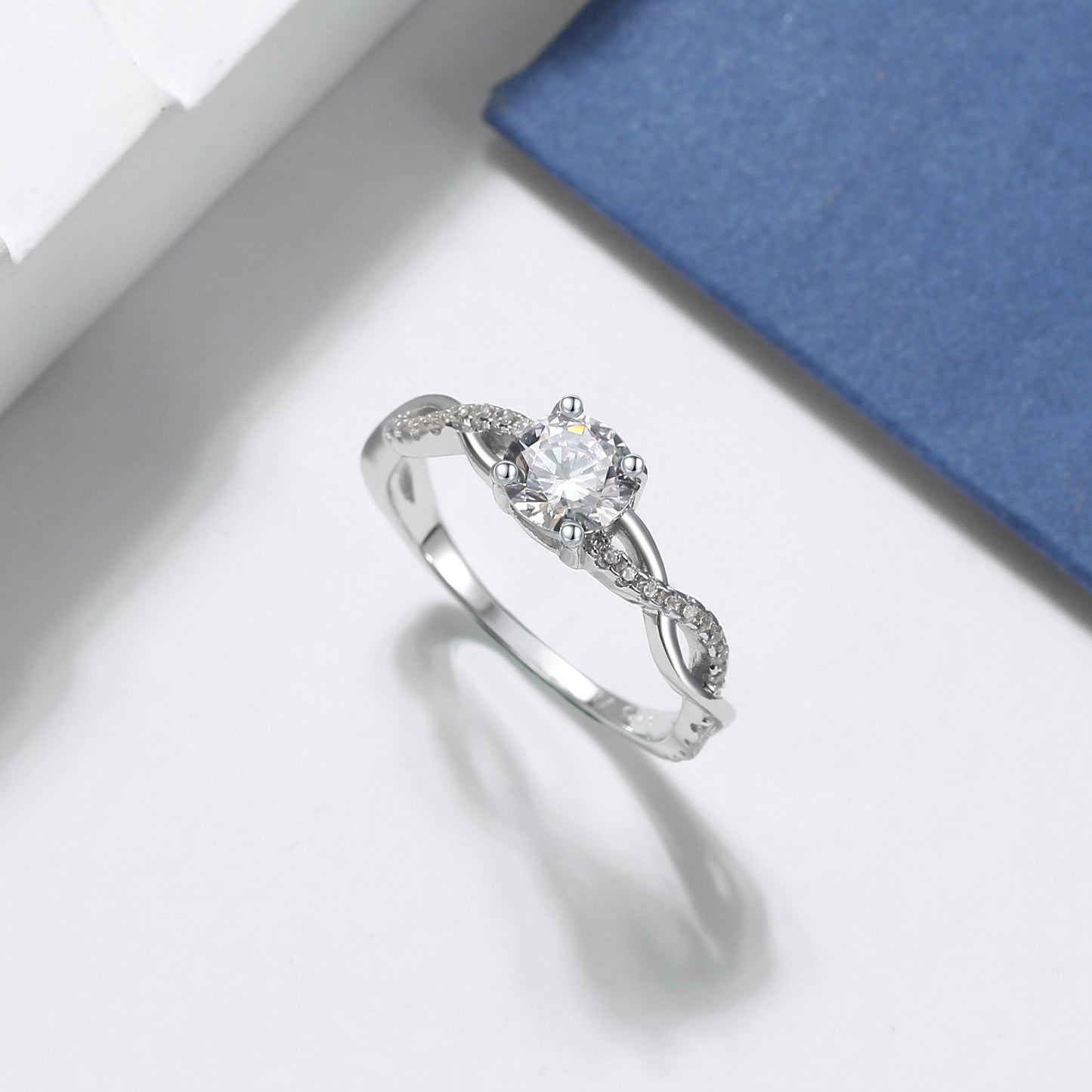 QueenaEngagementRingforWomenSterlingSilverCZGingerLyneCollection_WhiteGoldOverSilver-5