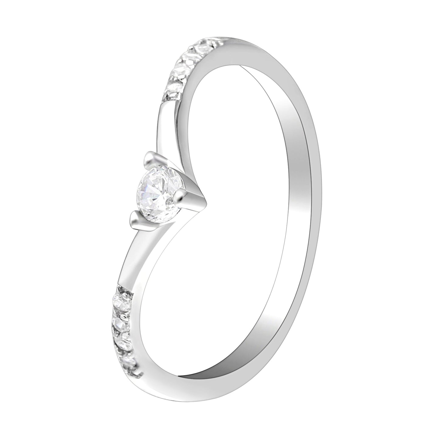 AvalonAnniversaryBandRingSterlingSilverWomensCzSize10GingerLyneCollection_Silver-5