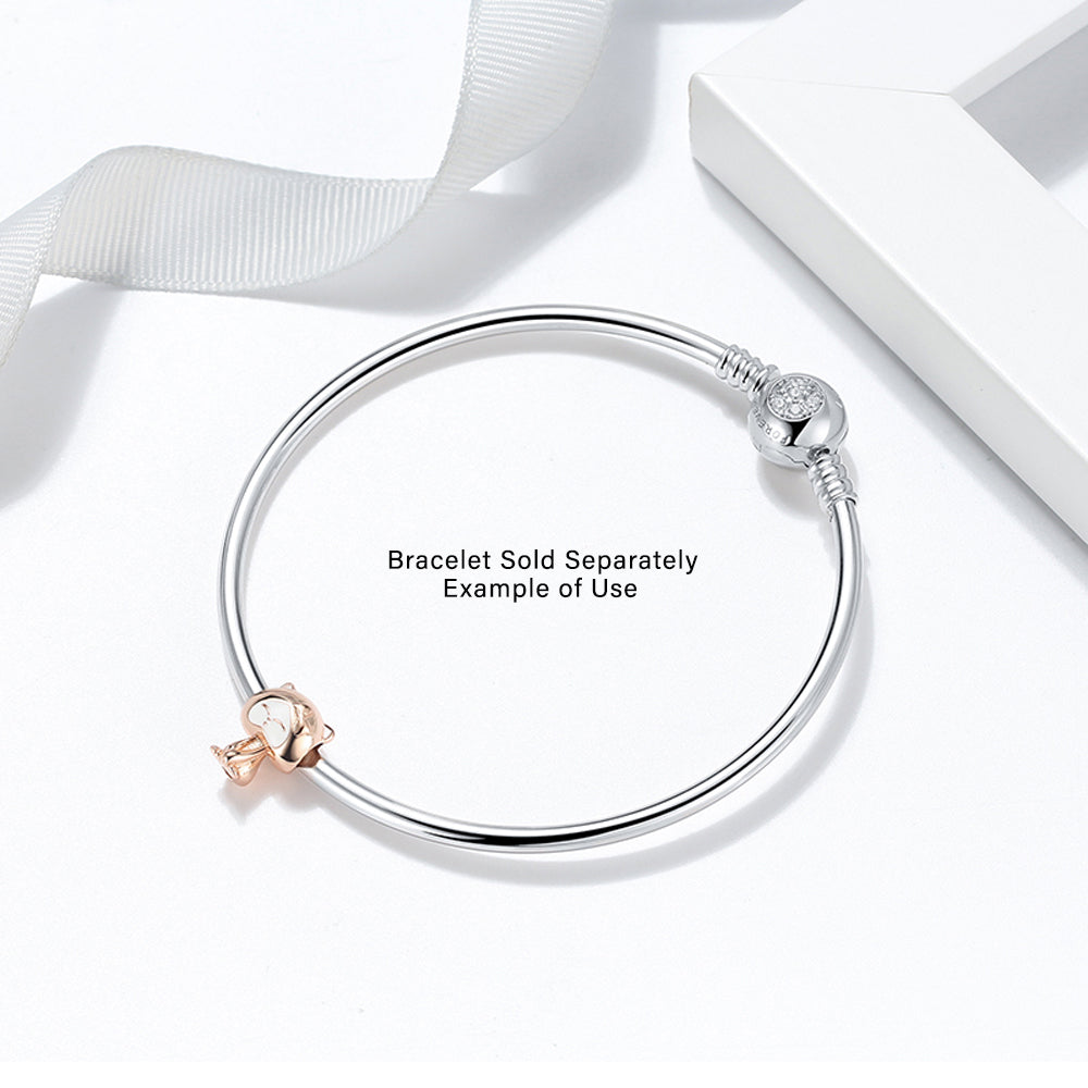 KittyCatCharmEuropeanBeadRoseGoldPlatedSterlingSilverGingerLyneCollection_Gold-4