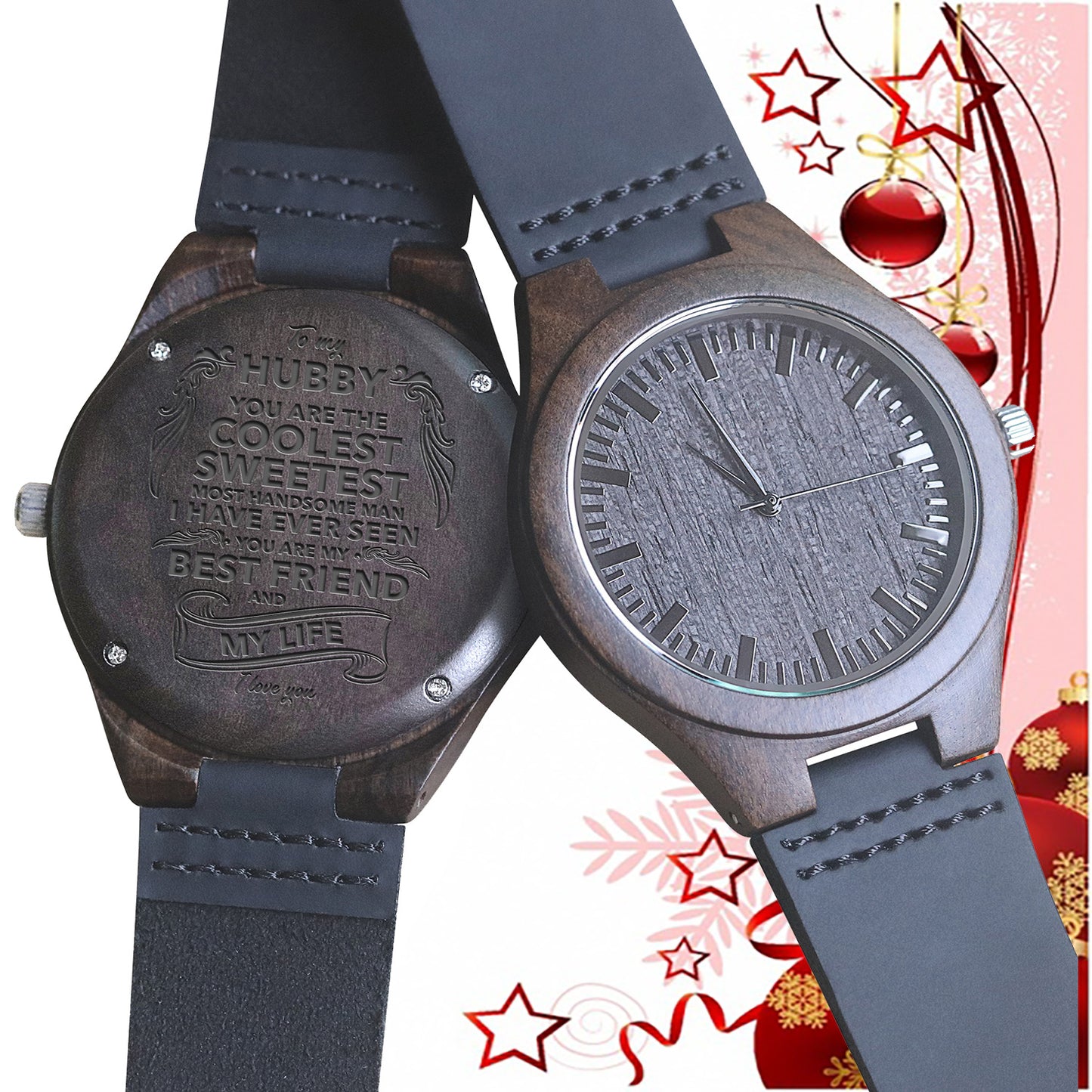 HusbandWatchBrownWoodgrainBlackLeatherBandMensGingerLyneCollection_Brown-2