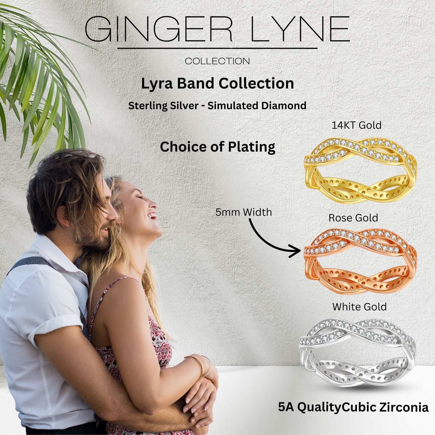 LyraEternityRingsforWomenStackableTwistWeddingBandsCZSterlingSilverGingerLyne_Rose-6
