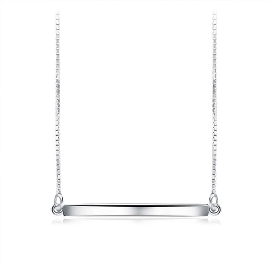 BarPendantNecklaceforWomenBalanceSterlingSilverGingerLyneCollection_Silver-1