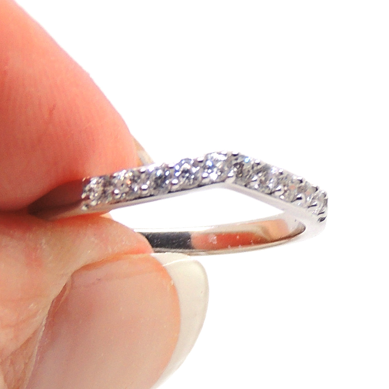 FaithAnniversaryWeddingBandforWomenSterlingSilverCZGingerLyneCollection_Silver-6
