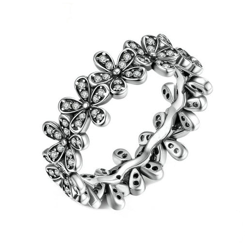 EricaFlowerCzAnniversaryWeddingBandRingforWomenGingerLyneCollection_Silver-1