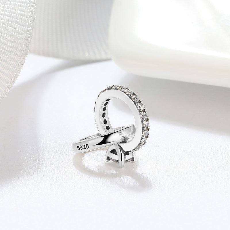 EngagementRingSetCharmEuropeanBeadCZSterlingSilverGingerLyneCollection_Silver-3