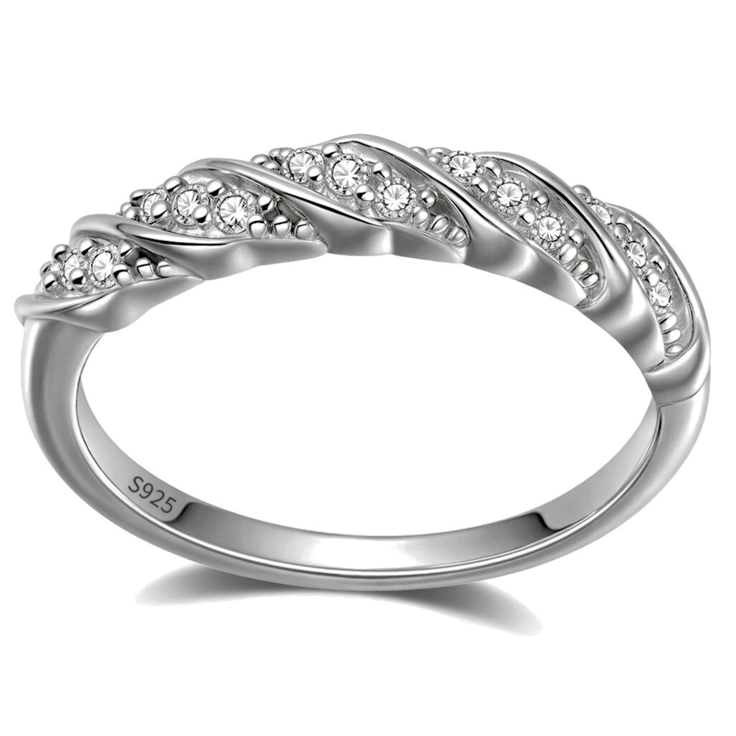 SeraphinaWeddingBandforWomenSterlingSilverCZAnniversaryHalfEternityBandStackablebyGingerLyne_Silver-1