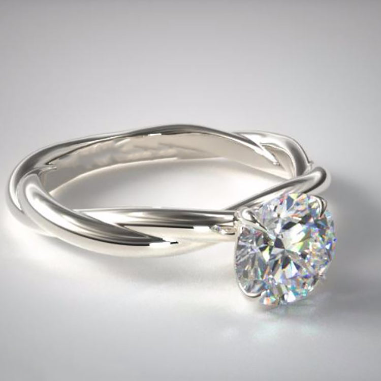 AuroraEngagementRingWomenCubicZirconiaSterlingSilverGingerLyneCollection_Silver-4