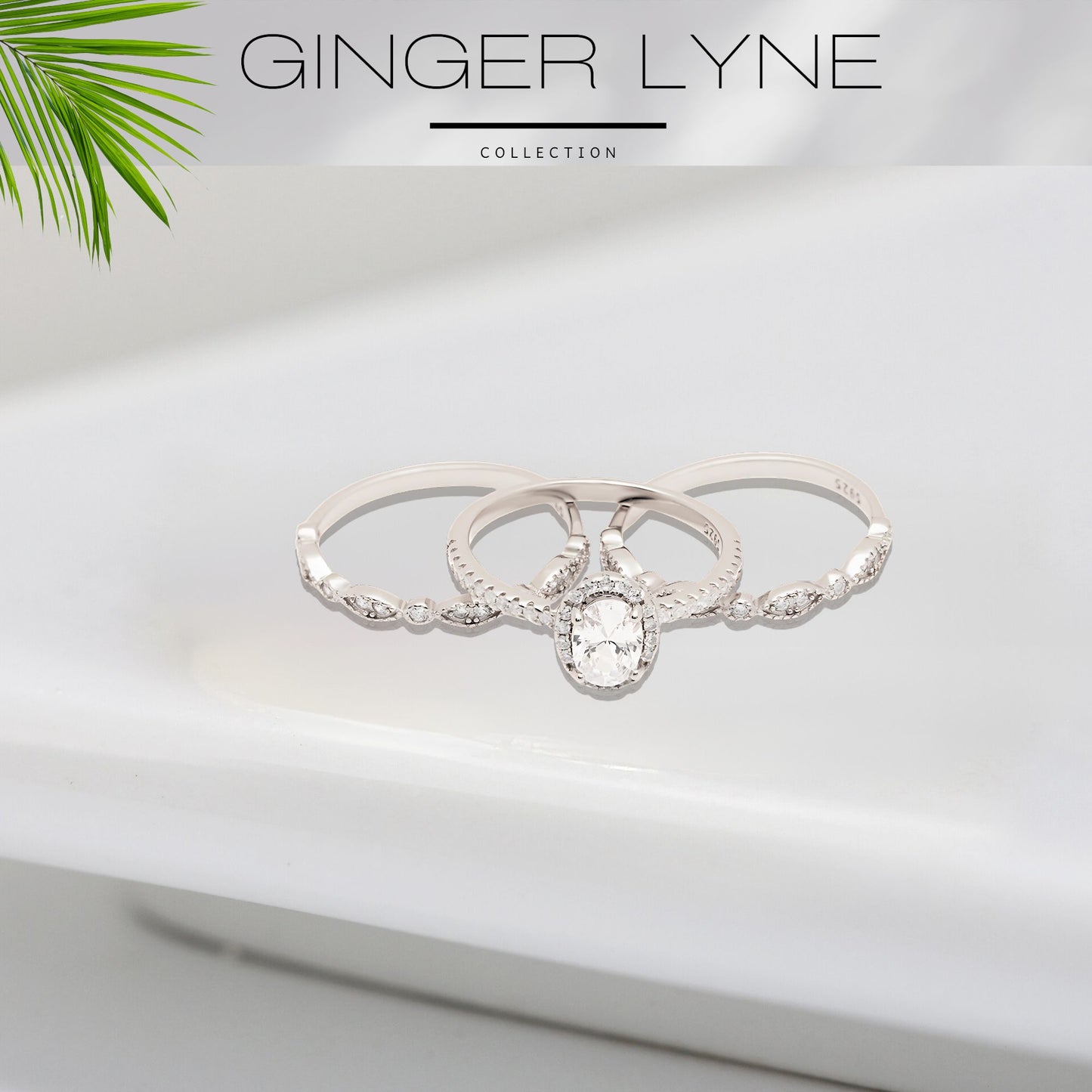 PorshaWeddingRingSetforWomenEngagementRingTwoMatchingBandsSterlingSilverbyGingerLyne_Silver-3