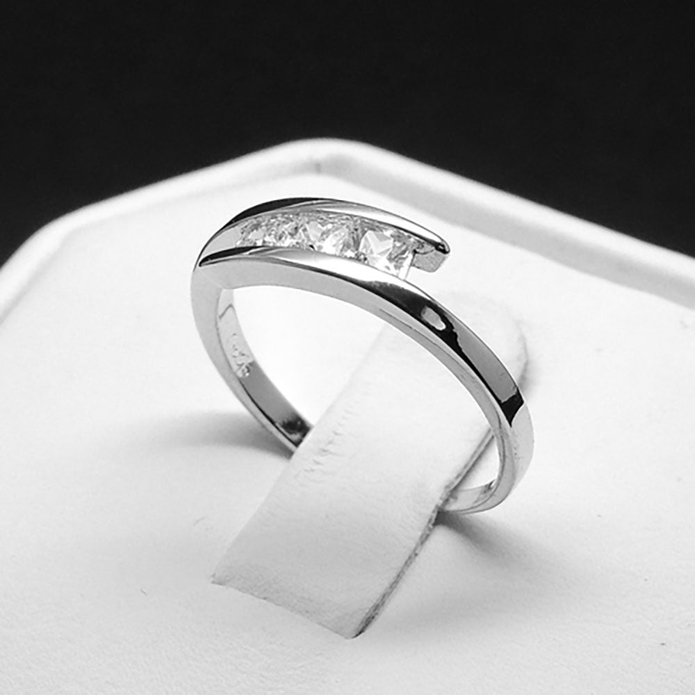 McKenna3StoneAnniversaryBandCzWeddingRingWomenGingerLyneCollection_Silver-2