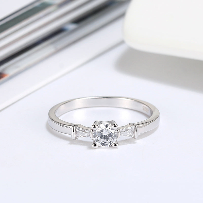 SolitaireWeddingEngagementRingforWomenSterlingSilverCzGingerLyneCollection_Clear-2