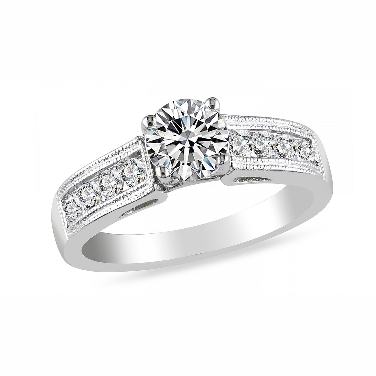 ShaunaEngagementRingSterlingSilverCubicZirconiaWomensGingerLyneCollectionSize10_Silver-1