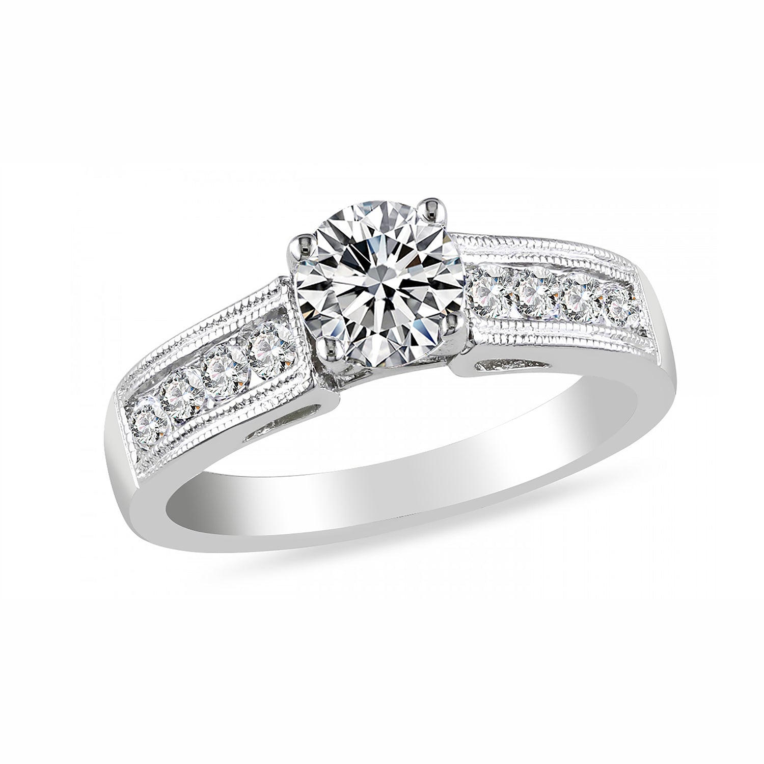 ShaunaEngagementRingSterlingSilverCubicZirconiaWomensGingerLyneCollectionSize10_Silver-1