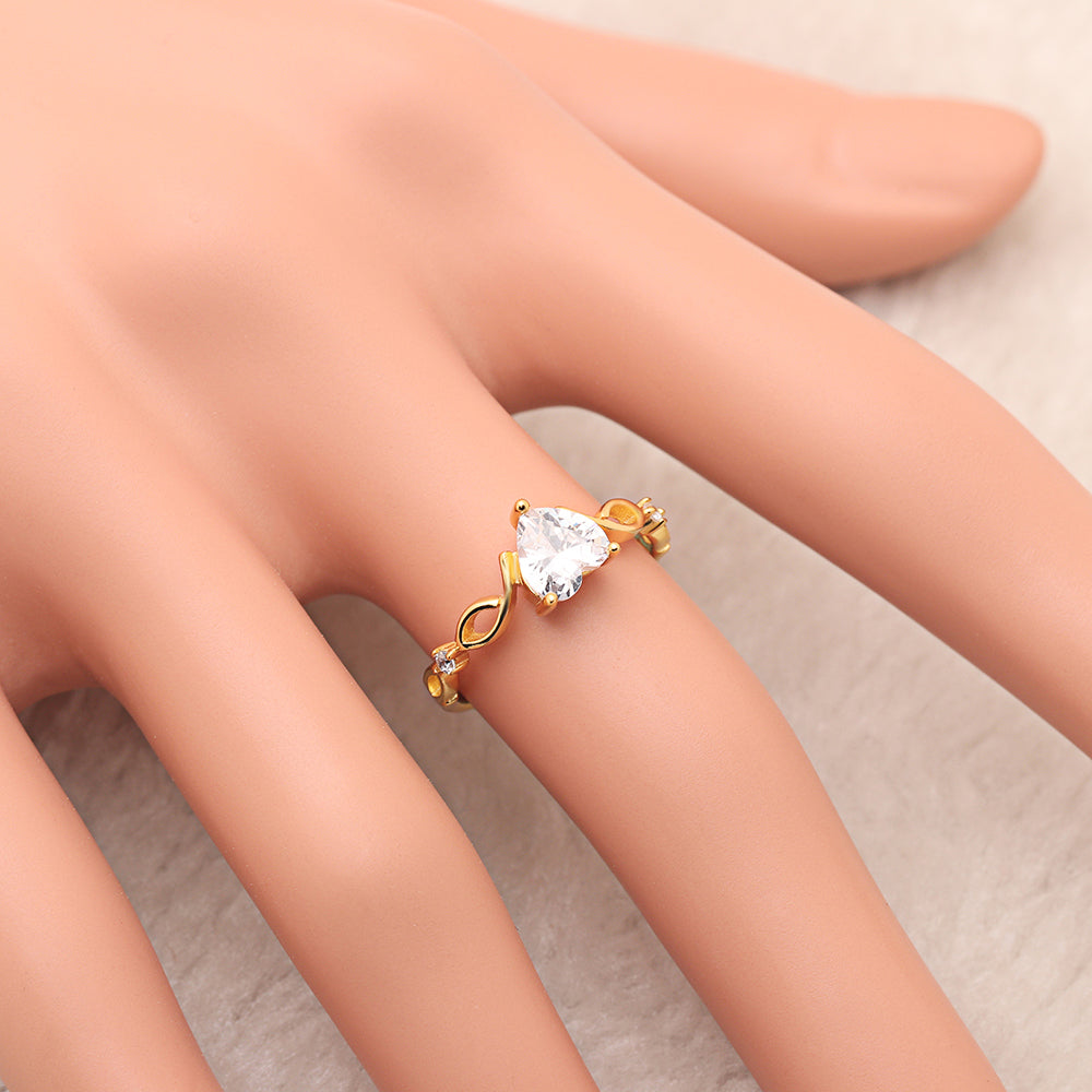 AllieEngagementRingforWomenbyGingerLyneCollectionCzHeartSterlingSilver_Gold-5