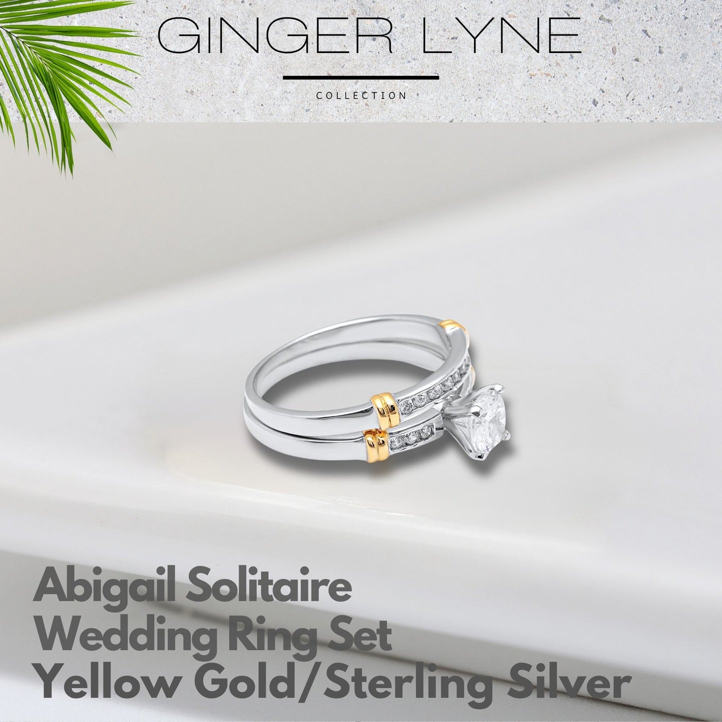 AbigailWeddingRingSetforWomenEngagementRingSterlingSilverCZGingerLyneCollection_Silver-2