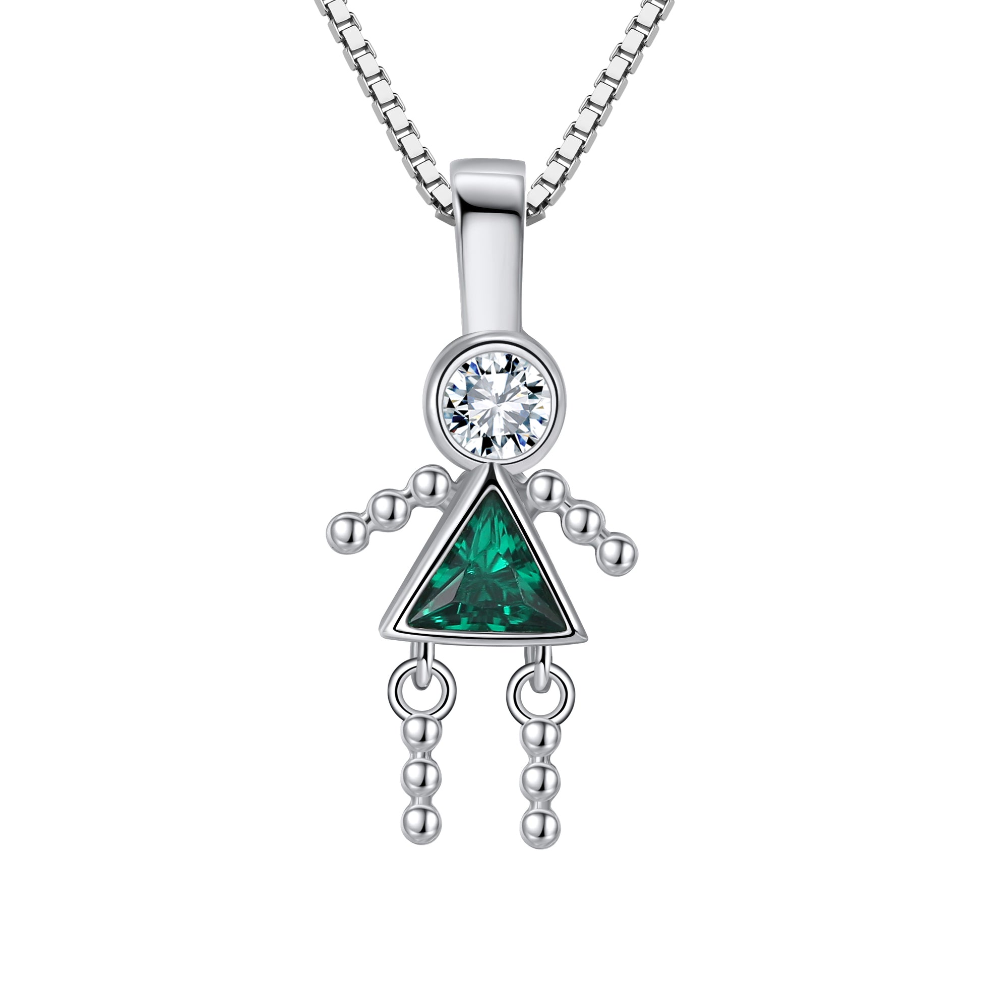 LittleGirlorBoyBabyBirthstonePendantNecklaceforMomorGrandmaGingerLyneCollection_GirlMay-1