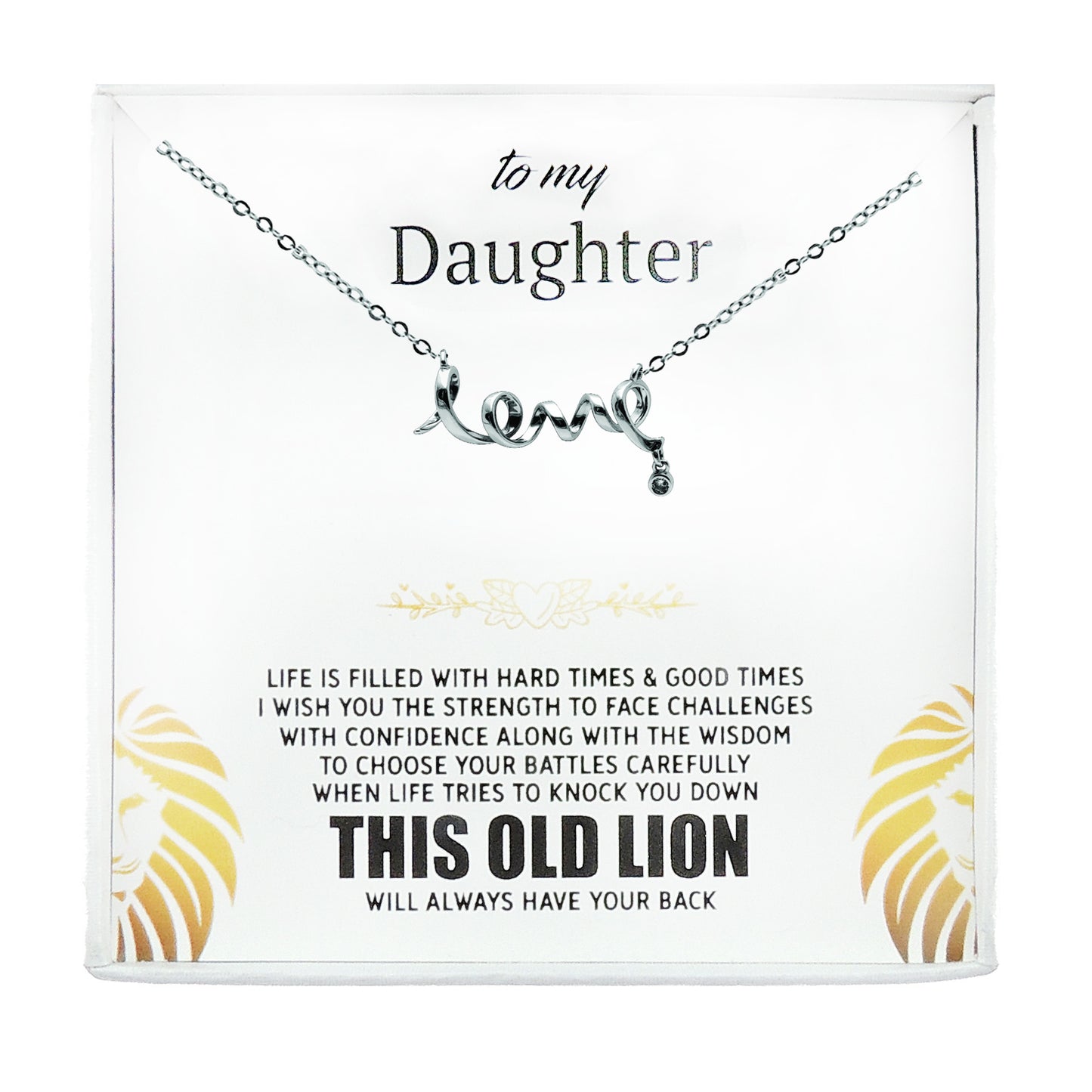 DaughterGreetingCardwithSterlingSilverLoveScriptNecklaceinGiftBoxbyGingerLyneCollection_Daughter-Love-1