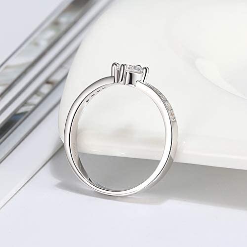 SolitaireWeddingEngagementRingforWomenSterlingSilverCzGingerLyneCollection_Clear-3