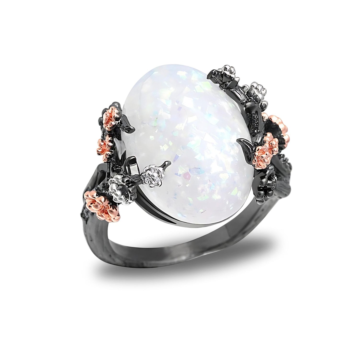 HenriettaFireOpalEngagementRingforWomenPromiseGingerLyneCollection_White-1