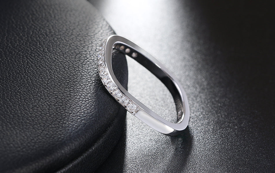 NikitaAnniversaryBandforWomenSterlingSilverSquareWeddingBandbyGingerLyne_Silver-6