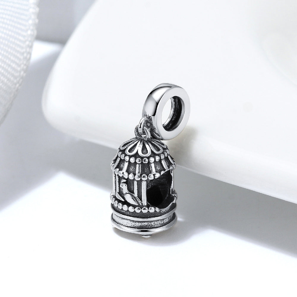 BirdcageCharmEuropeanBeadOxidizedSterlingSilverGingerLyneCollection_Silver-2