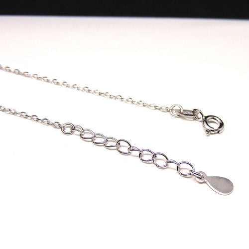 SterlingSilverRoloChain20inch1mmWidthWomensMensGingerLyneCollection_Silver-5