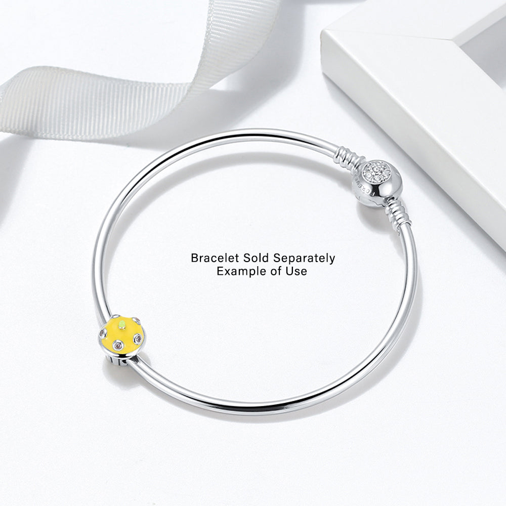 BirthdayCupcakeCharmEuropeanBeadSterlingSilverGingerLyneCollection_Yellow-4