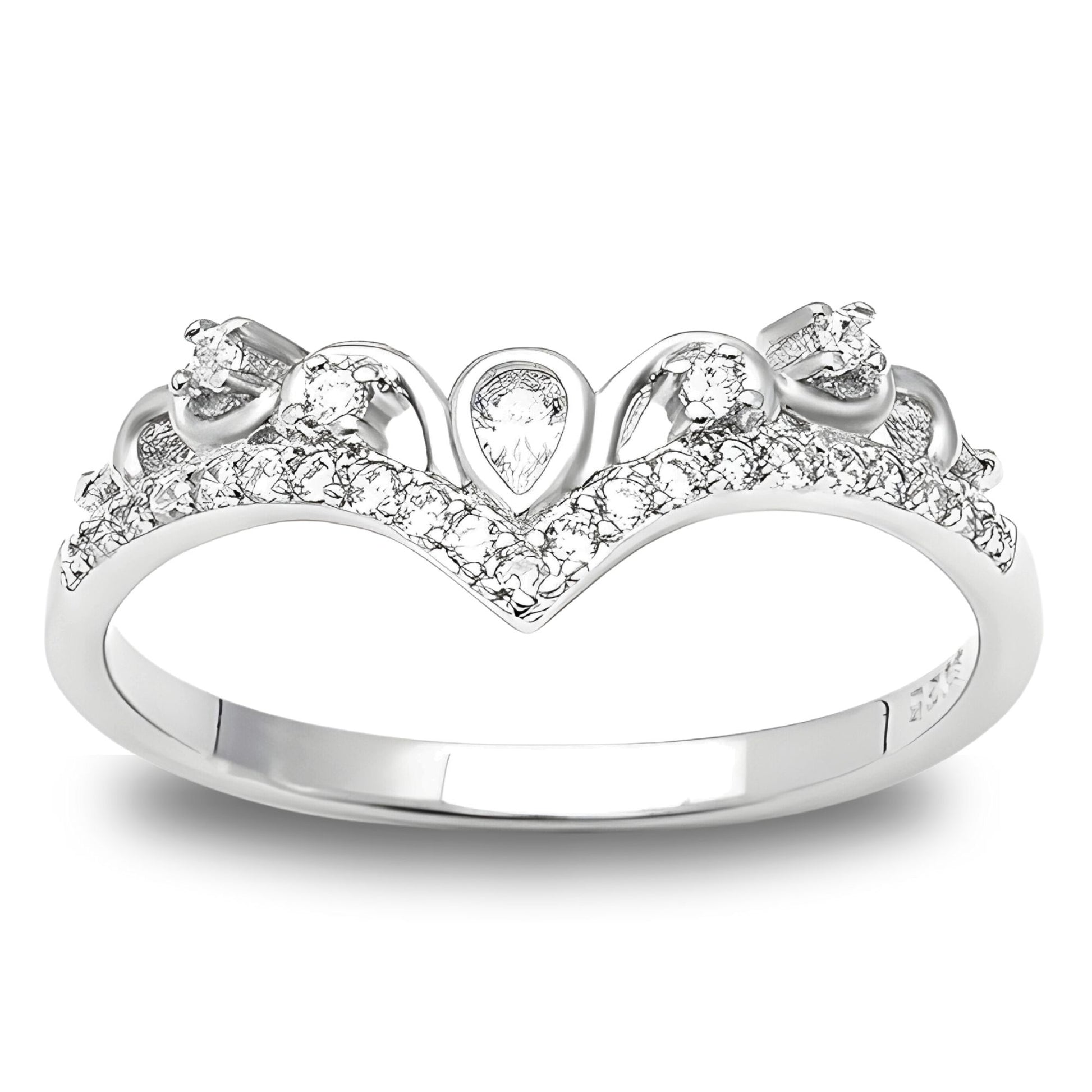 AnniversaryWeddingBandRingforWomenRingEnhancerSterlingSilverGingerLyneCollection_Silver-1