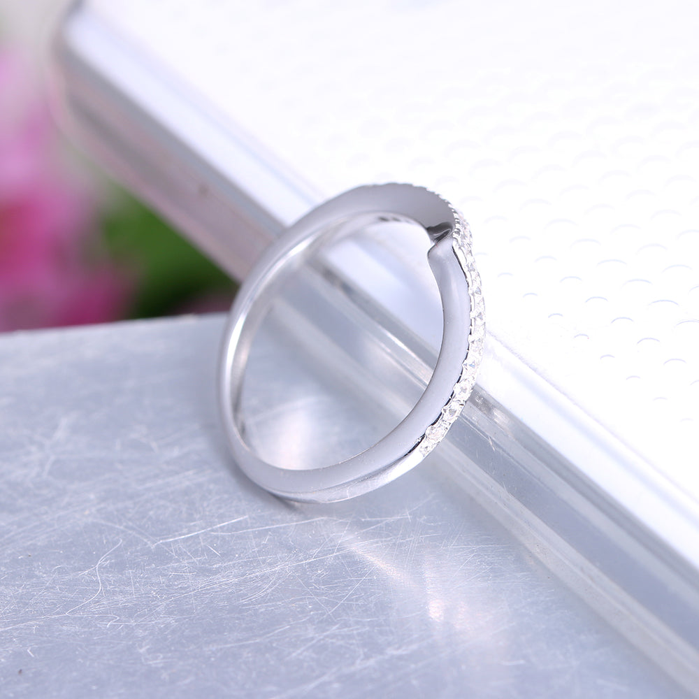 FaithAnniversaryWeddingBandforWomenSterlingSilverCZGingerLyneCollection_Silver-5