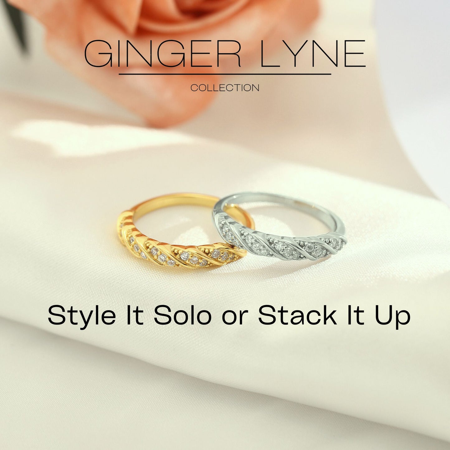 SeraphinaWeddingBandforWomenSterlingSilverCZAnniversaryHalfEternityBandStackablebyGingerLyne_Gold-5