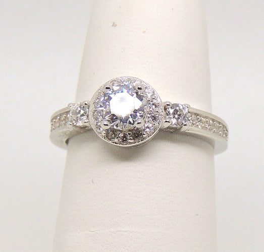 AlexisEngagementRingWomenSterlingSilverCubicZirconiaGingerLyneCollection_Silver-4
