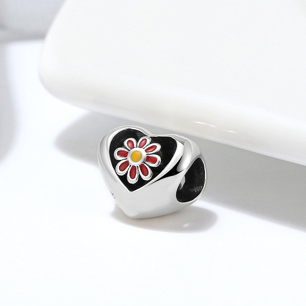 HeartFlowerCharmEuropeanBeadSterlingSilverGingerLyneCollection_Silver-2