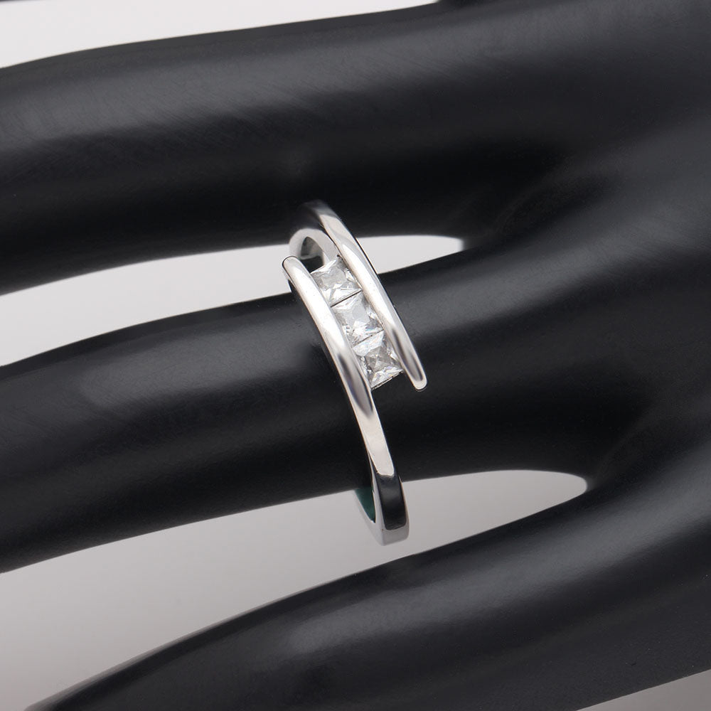 McKenna3StoneAnniversaryBandCzWeddingRingWomenGingerLyneCollection_Silver-4