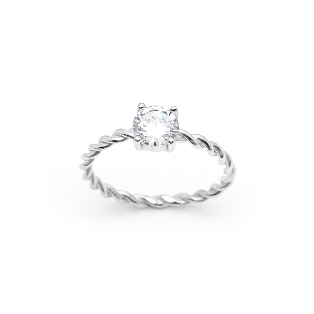 CherylEngagementRingWeddingWomensCzSterlingSilverGingerLyneCollection_Silver-2