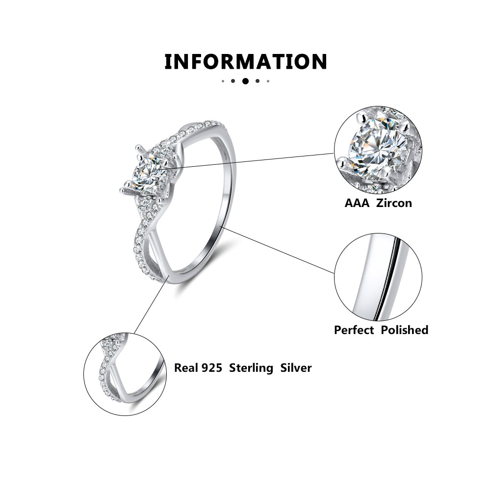 ContessaEngagementRingWomensBridalSterlingSilverCzGingerLyneCollection_Silver-5