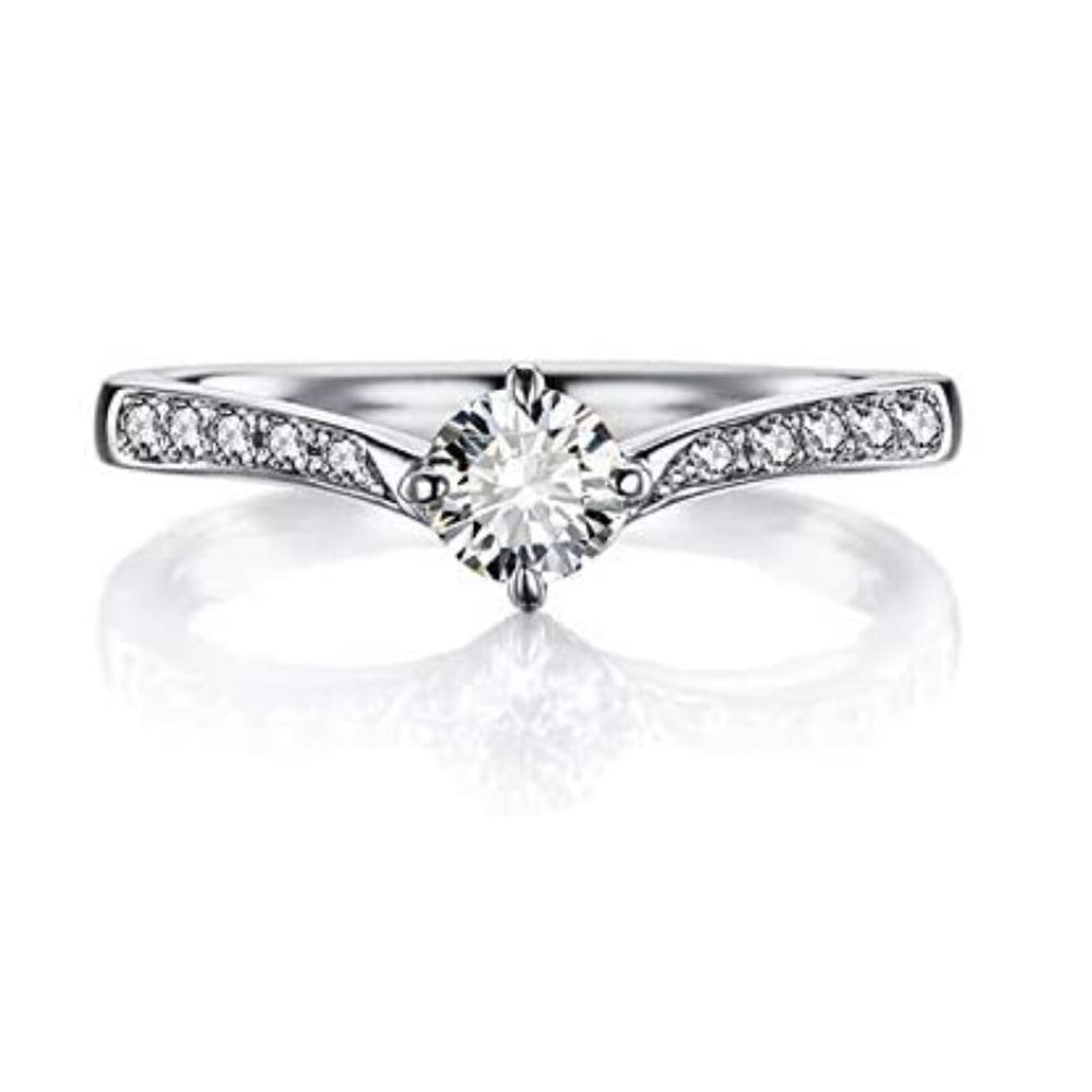 SolitaireWeddingEngagementRingforWomenSterlingSilverCzGingerLyneCollection_Clear-1