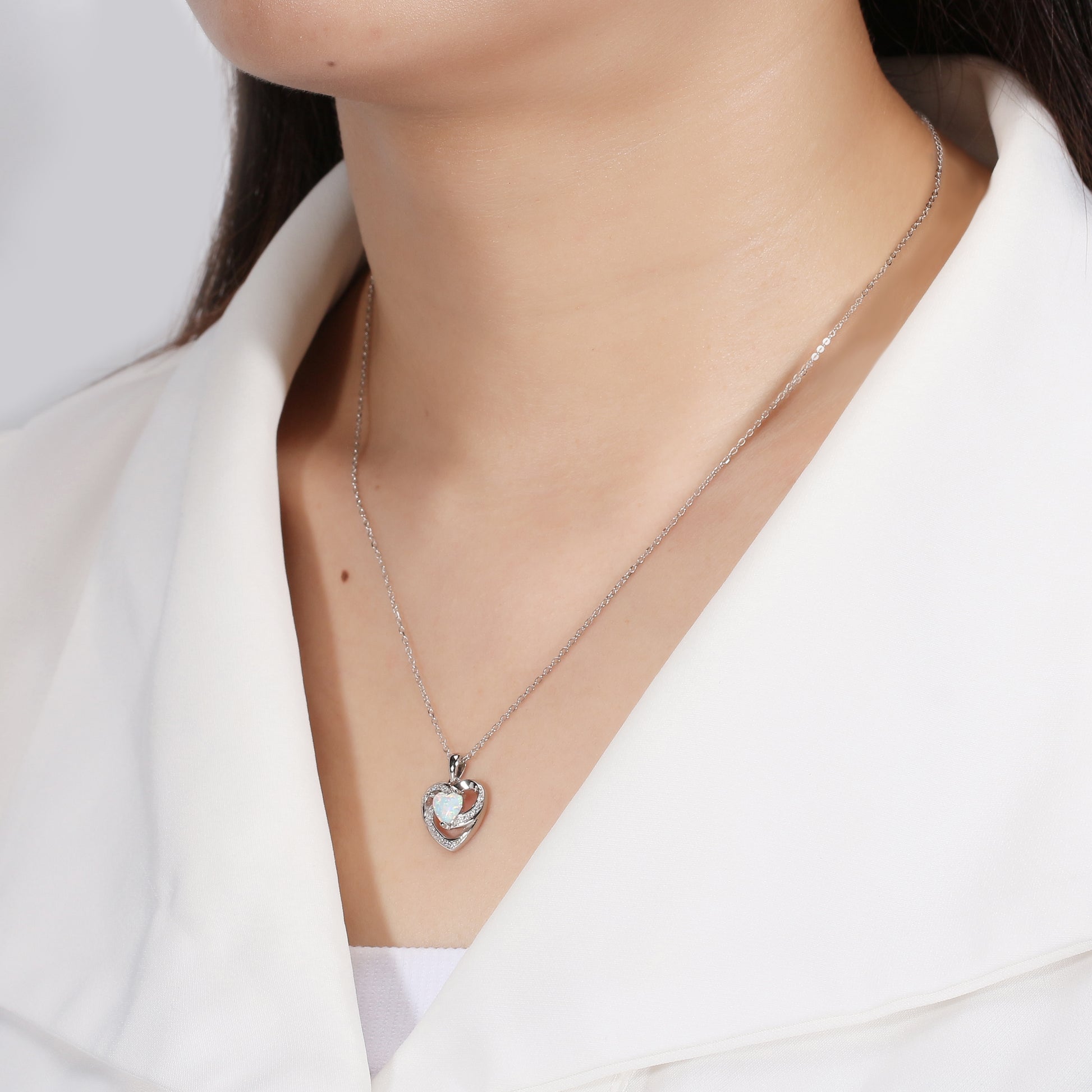 GingerLyneCollectionSterlingSilverCzHeartFireOpalPendantNecklaceforWomen_silver-4