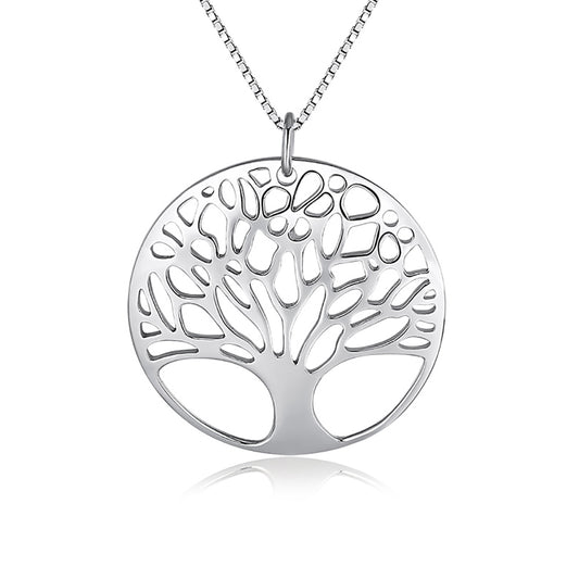 TreeofLifeNecklaceforWomenSterlingSilverFamilyTreePendantforMomorGrandmaGingerLyne_Silver-1