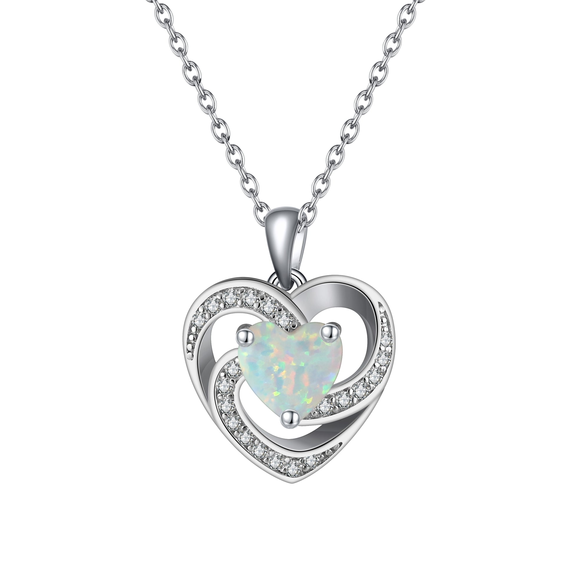 GingerLyneCollectionSterlingSilverCzHeartFireOpalPendantNecklaceforWomen_silver-6
