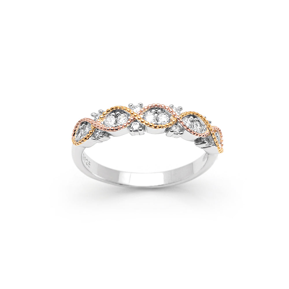 CourtneyAnniversaryBandRingforWomenSterlingSilverCzGingerLyneCollection_Silver-2
